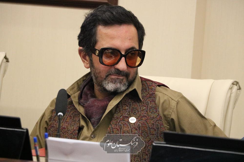 نشست مشترک شاخه‌های علوم بالینی و پاتوبیولوژی گروه علوم دامپزشکی 16